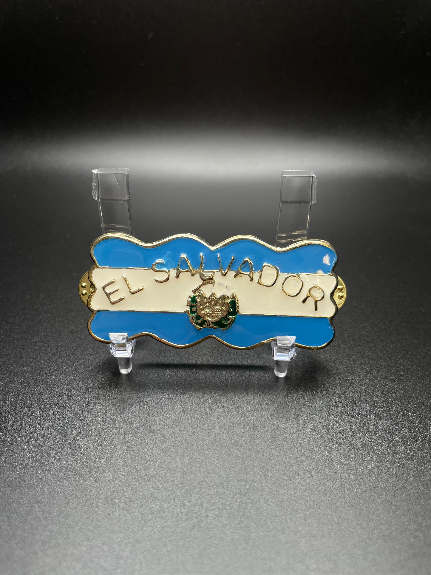 El Salvador Hat Pin