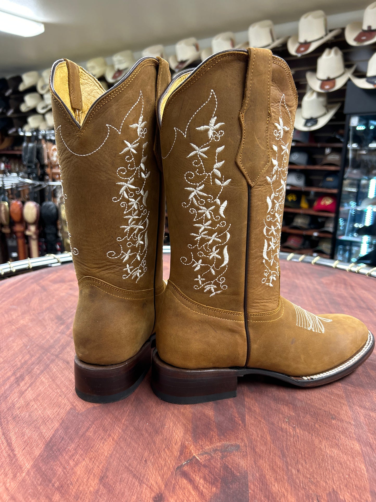 Quincy Honey Women’s Boot