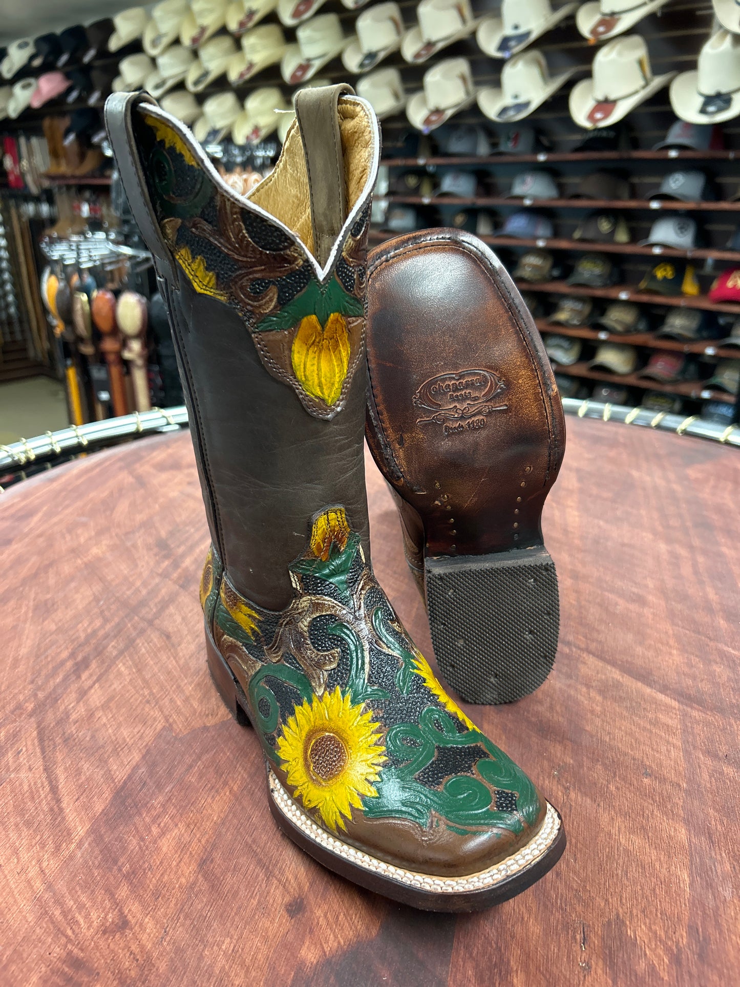 Houston Sunflower Women’s Boot