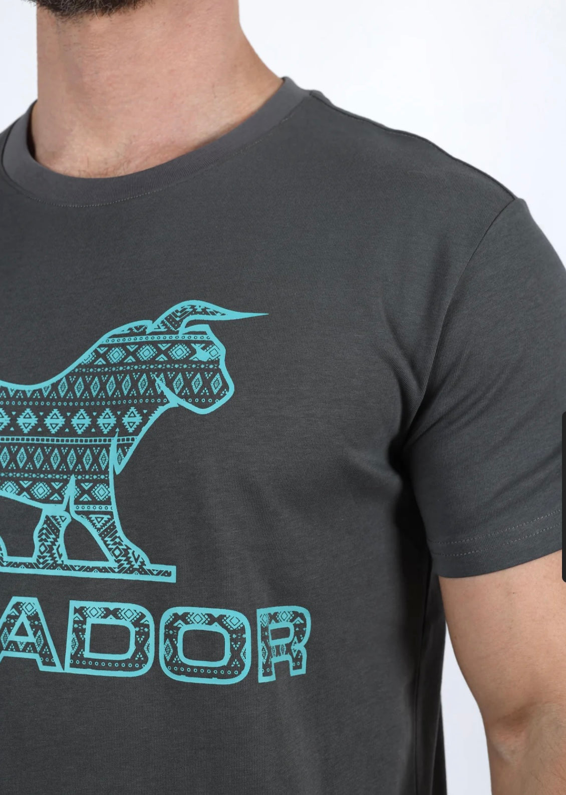 Platini Matador Grey T-Shirt