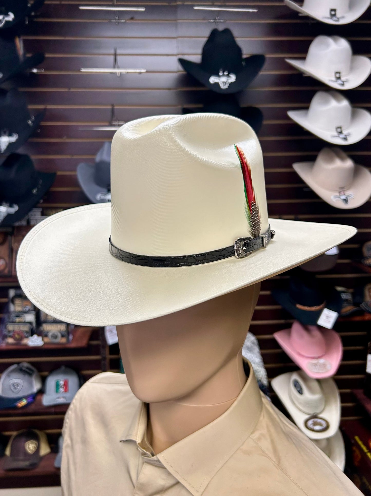 Sombrero San Judas 5000X