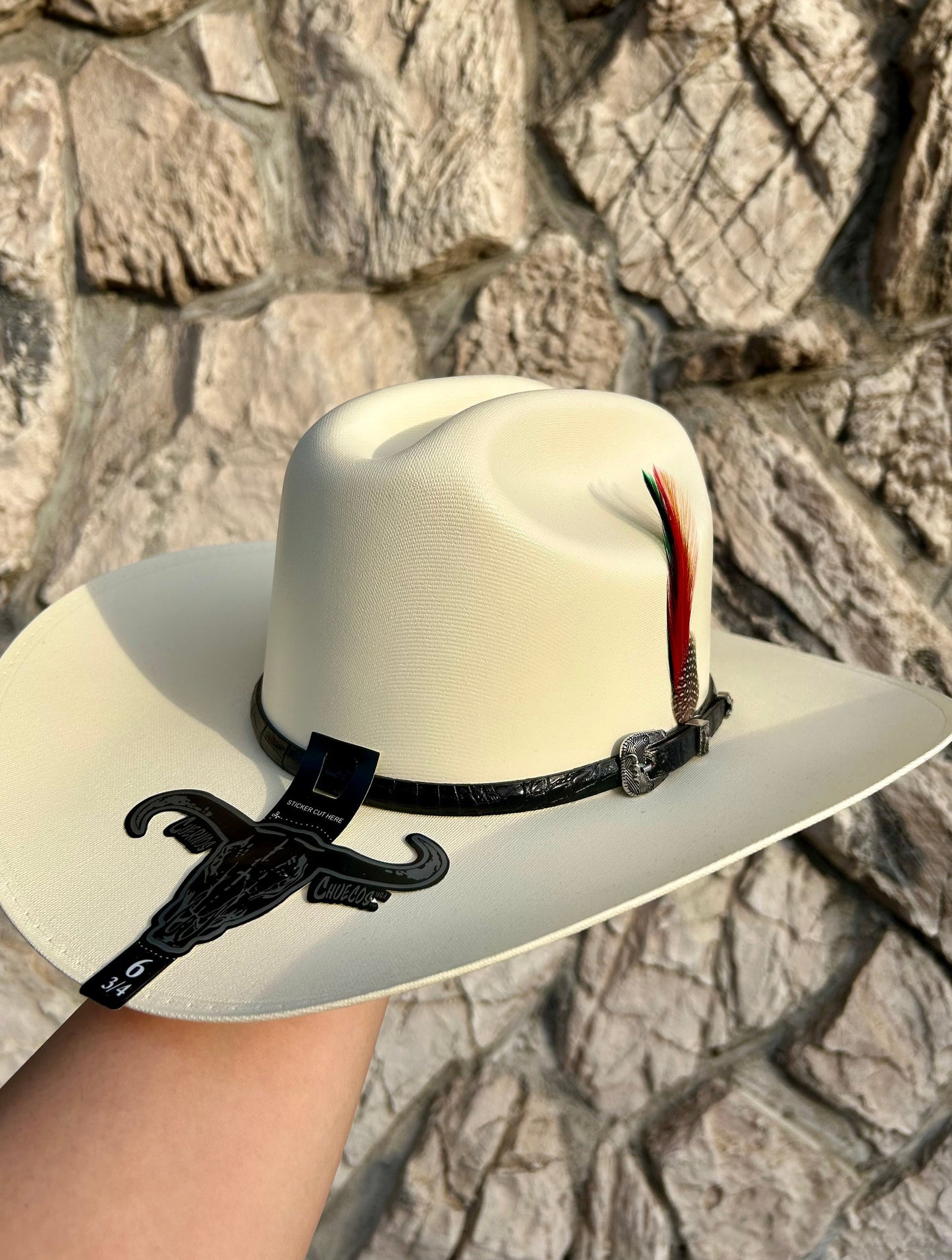 Sombrero San Judas 5000X Estilo Sinaloa