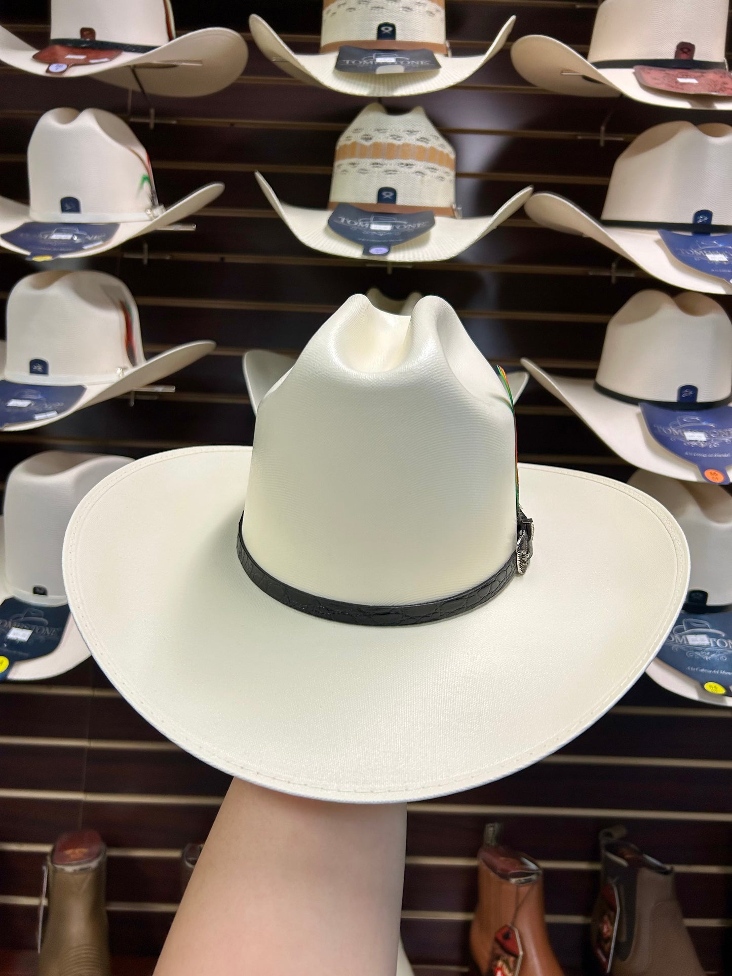 Sombrero San Judas 5000X