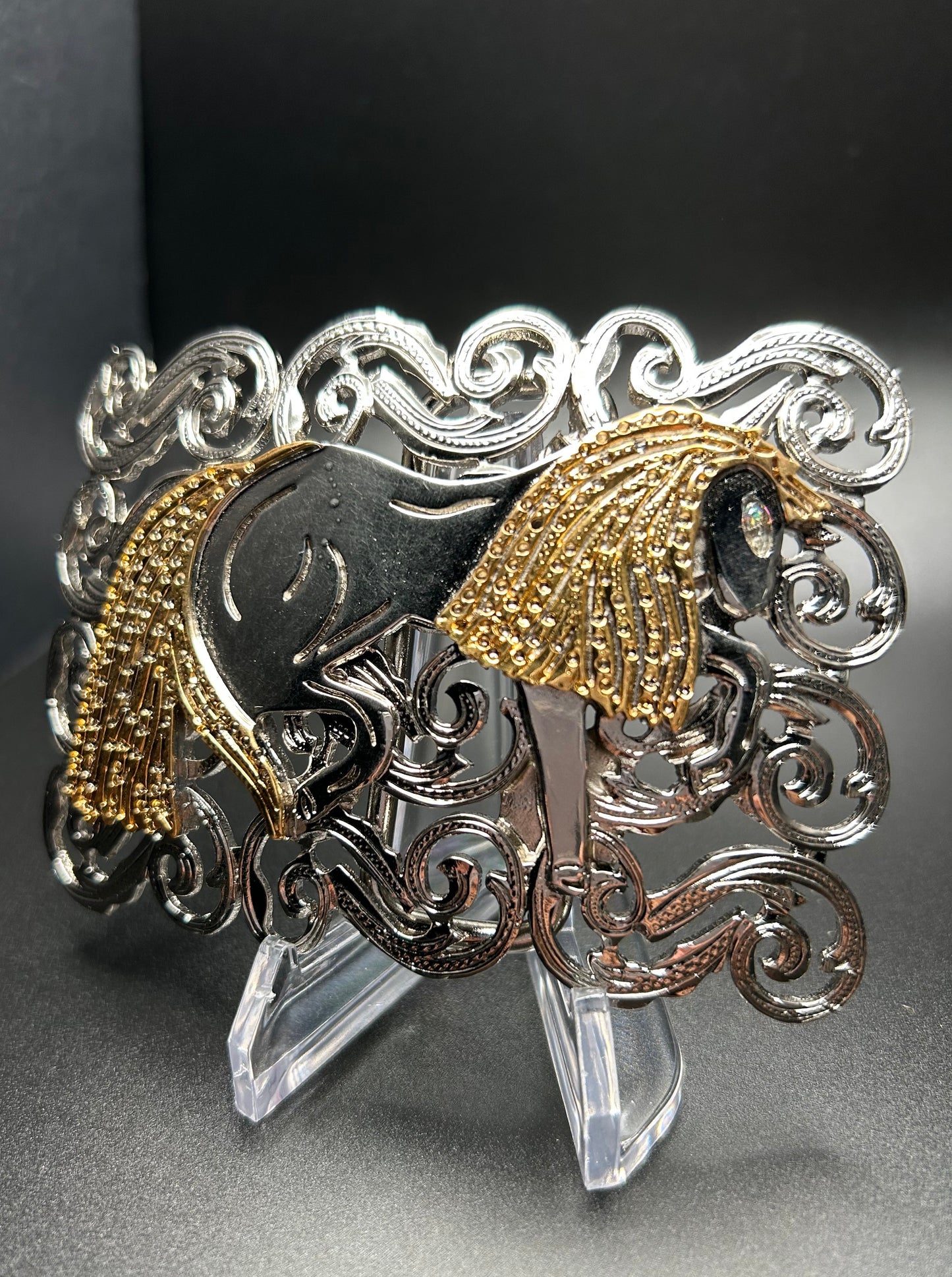 Horse Buckle