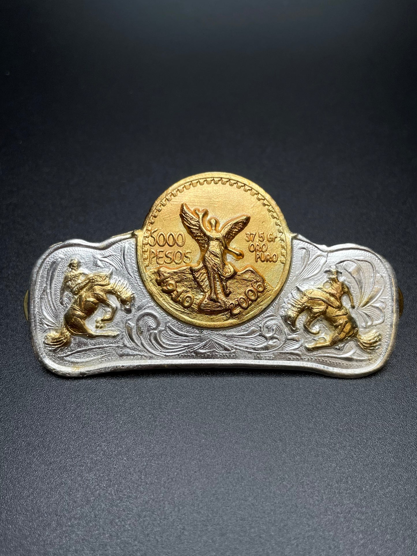 Centenario Hat Pin