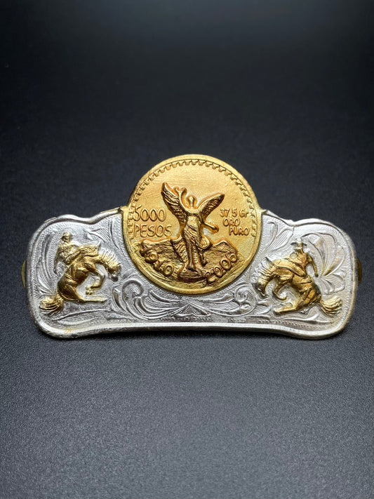Centenario Hat Pin