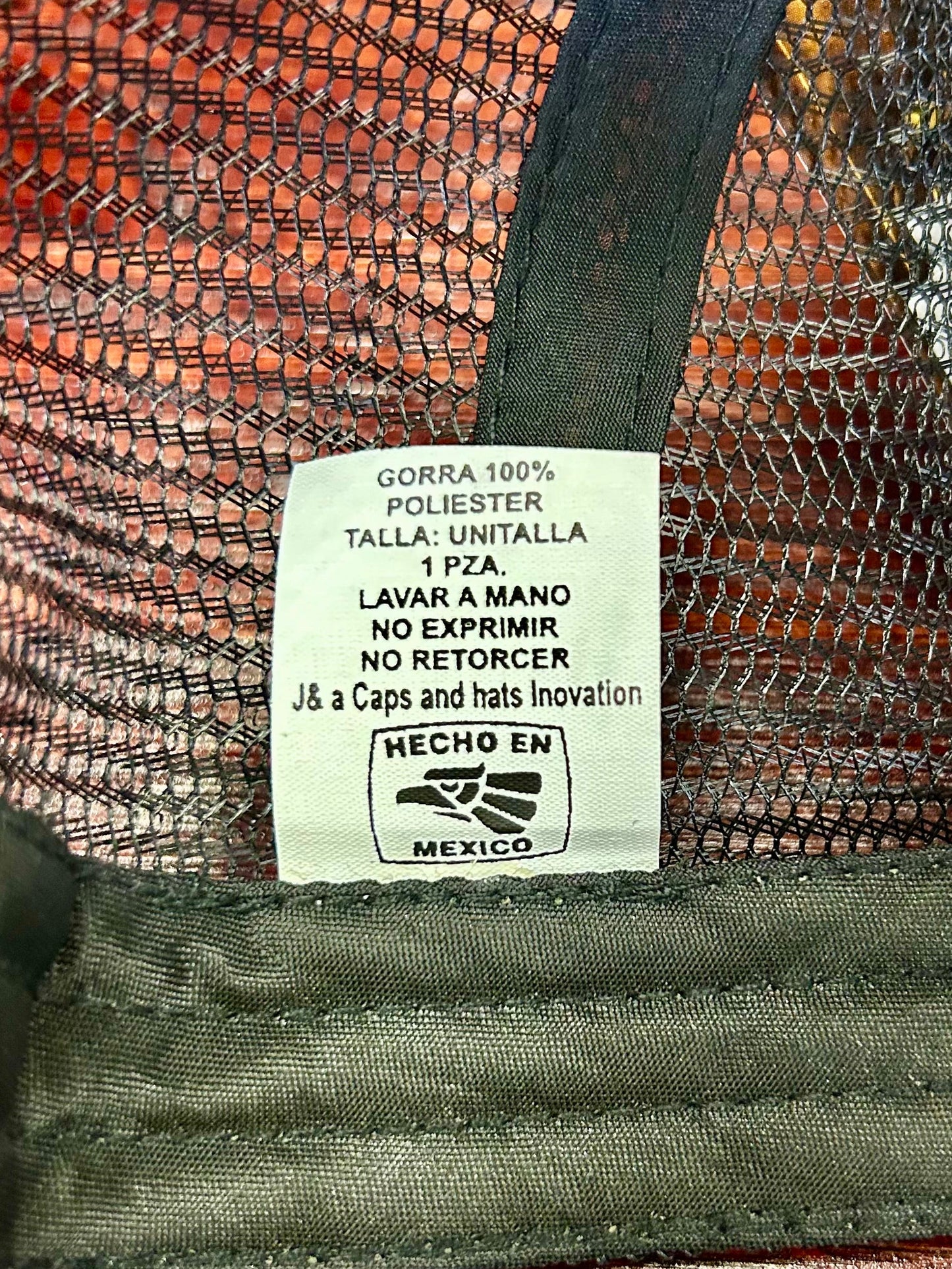 Morelos Embroidered Hat