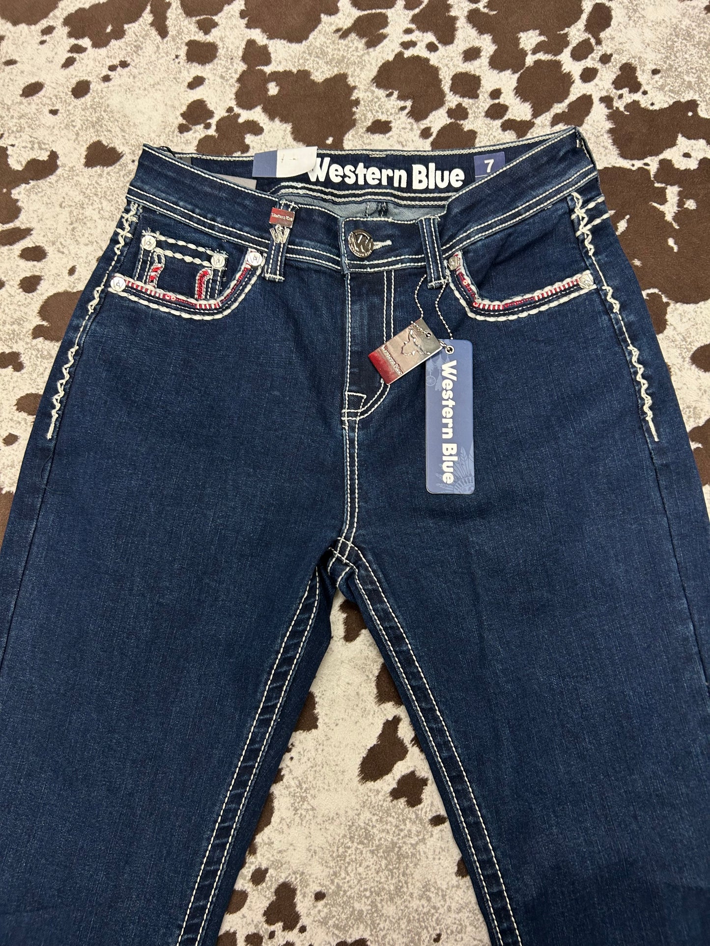 Rodeo Horseshoe Women’s Bootcut Jeans