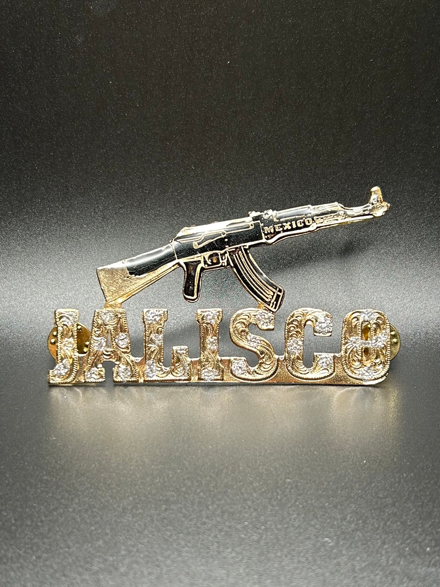 Jalisco AK47 Hat Pin