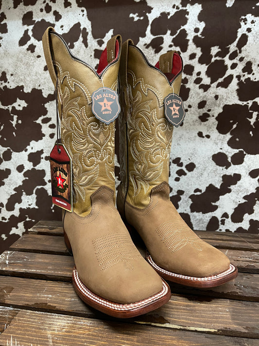 Los Altos Women’s Taupe Boot