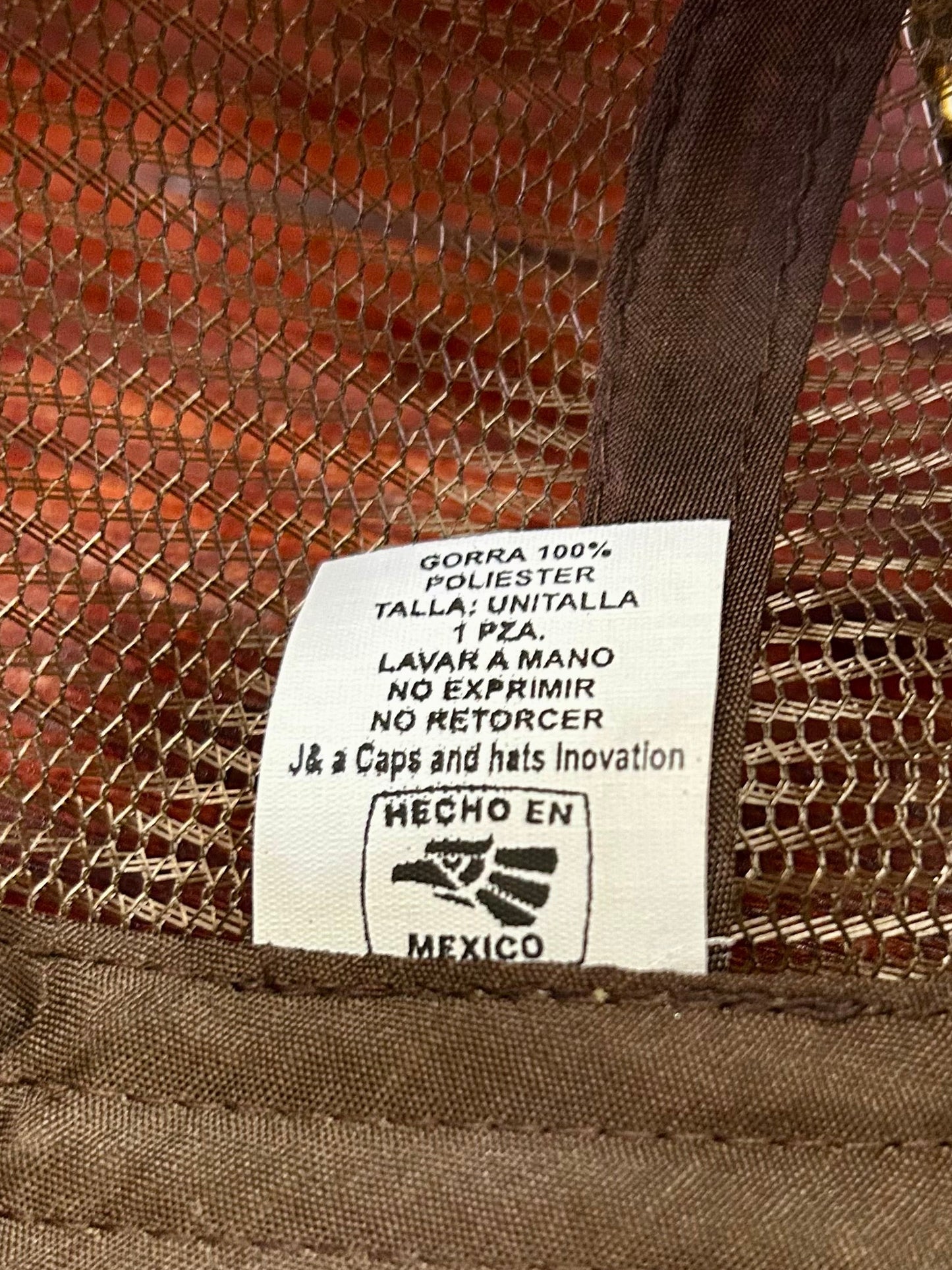 Colima Embroidered Hat