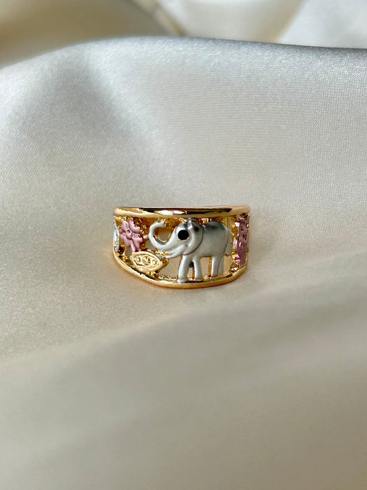 Good luck elephant ring