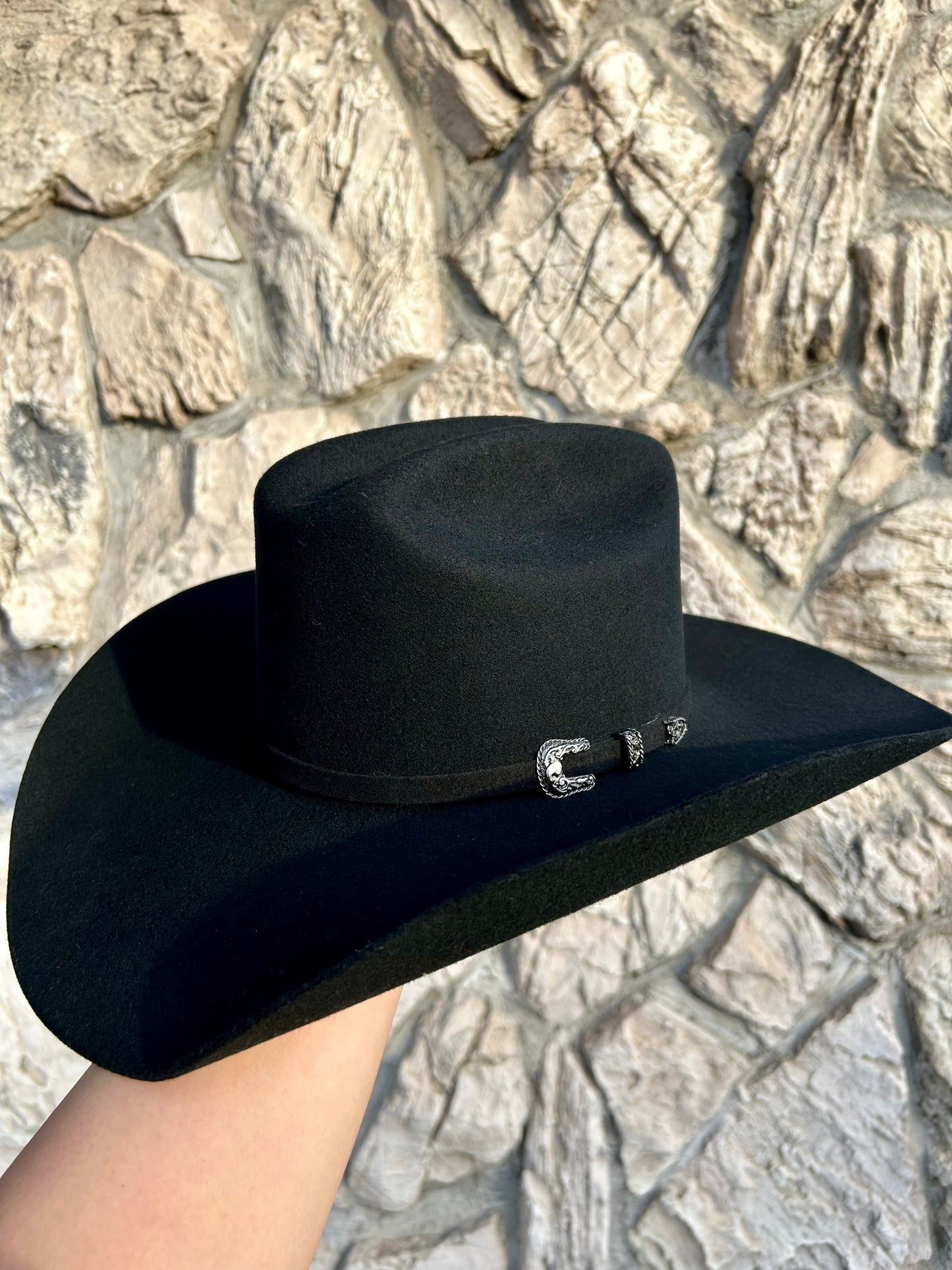 Texana Tombstone 20X Horma Roper