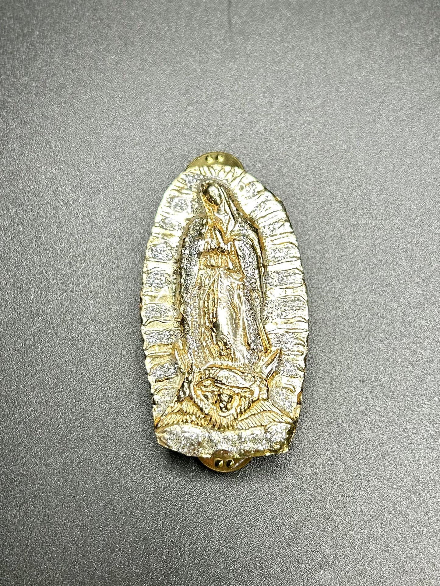 Guadalupe Hat Pin