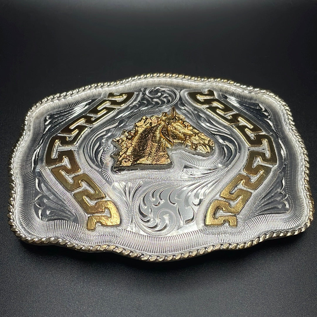 Hebilla Cabeza de Caballo