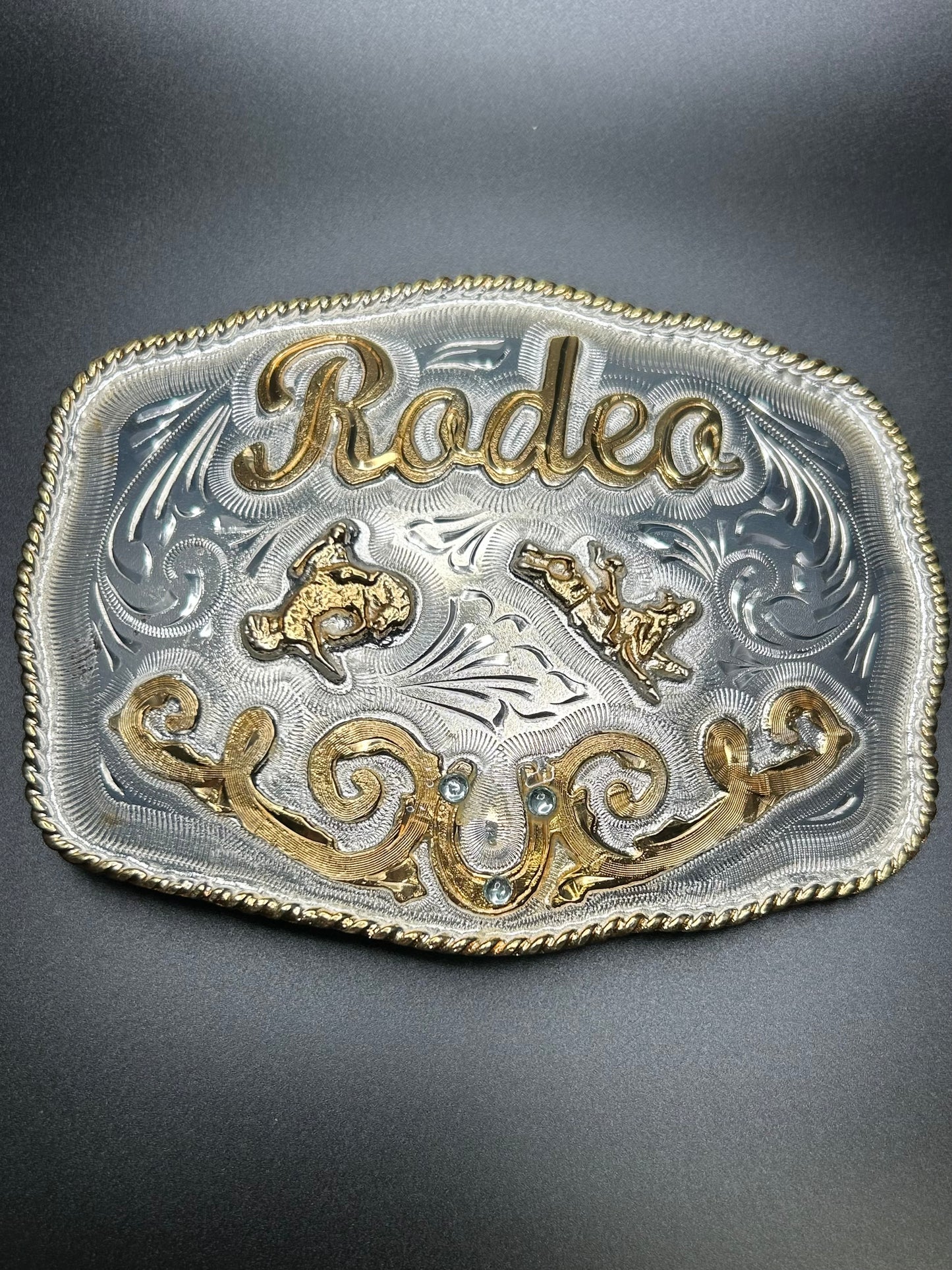 Rodeo Buckle
