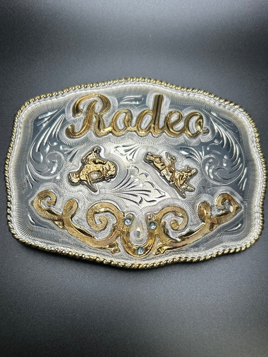 Rodeo Buckle