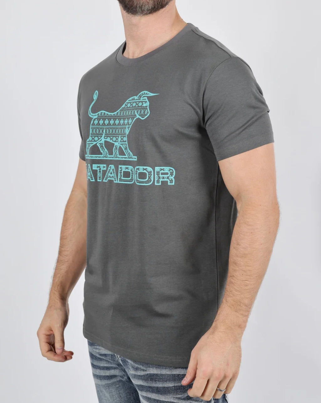 Platini Matador Grey T-Shirt