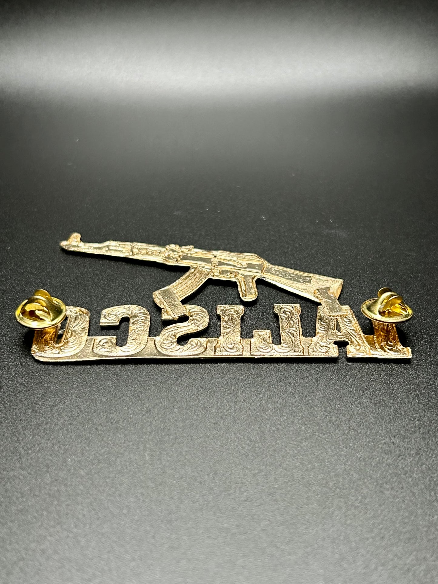 Jalisco AK47 Hat Pin
