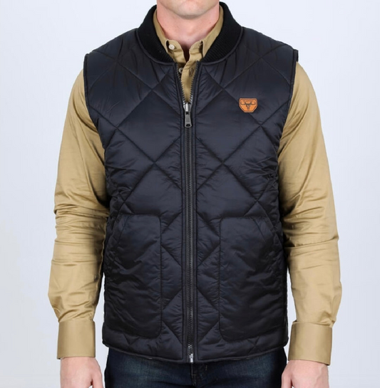 Insulated Reversible Vest