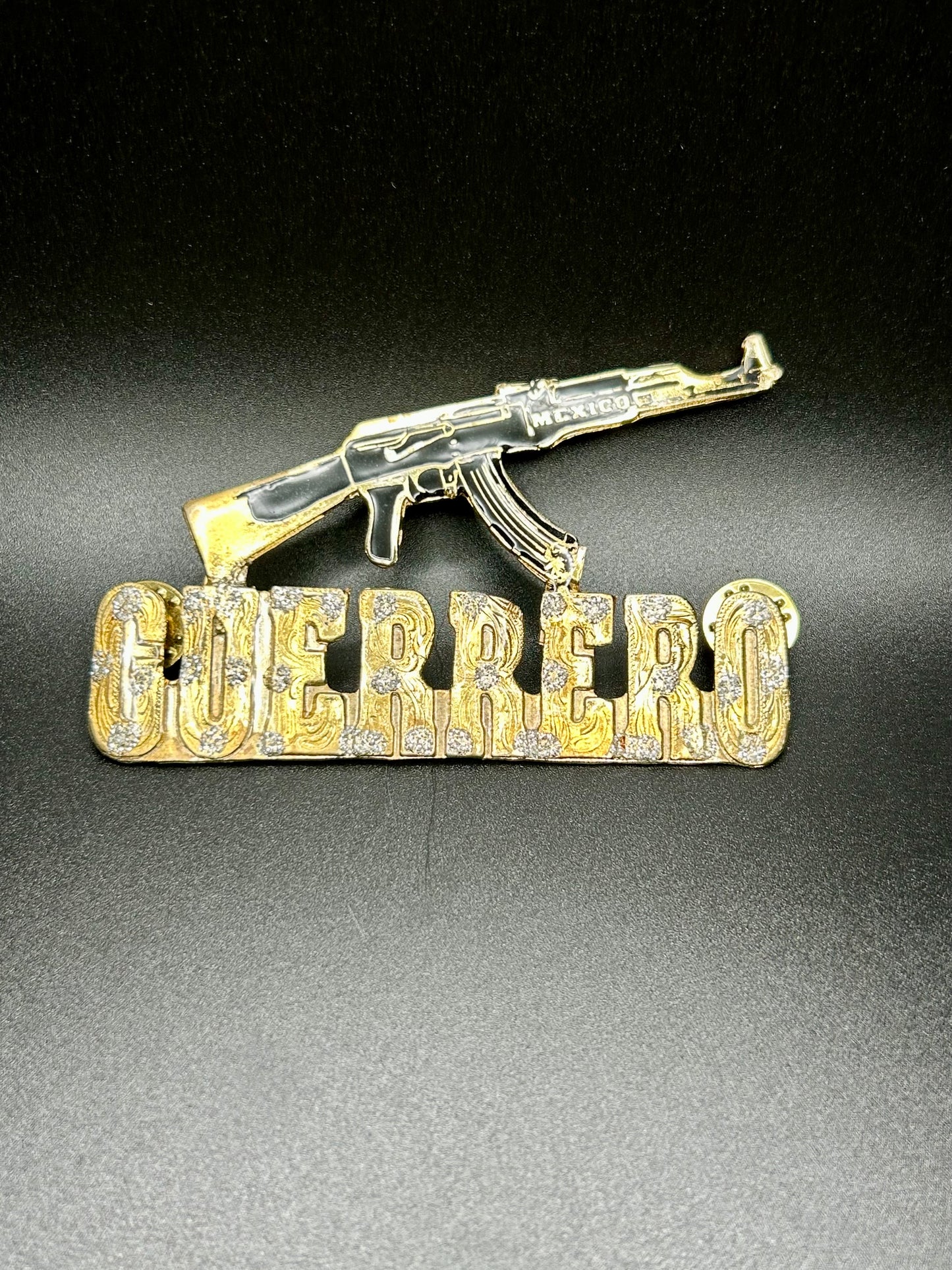 Guerrero Ak47 Hat Pin