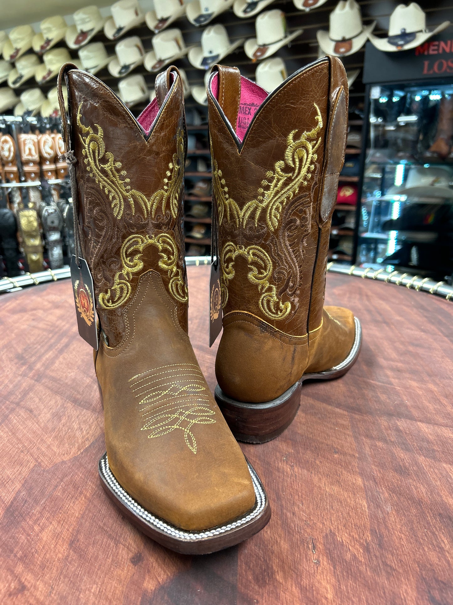 Rodeo Women’s Boot