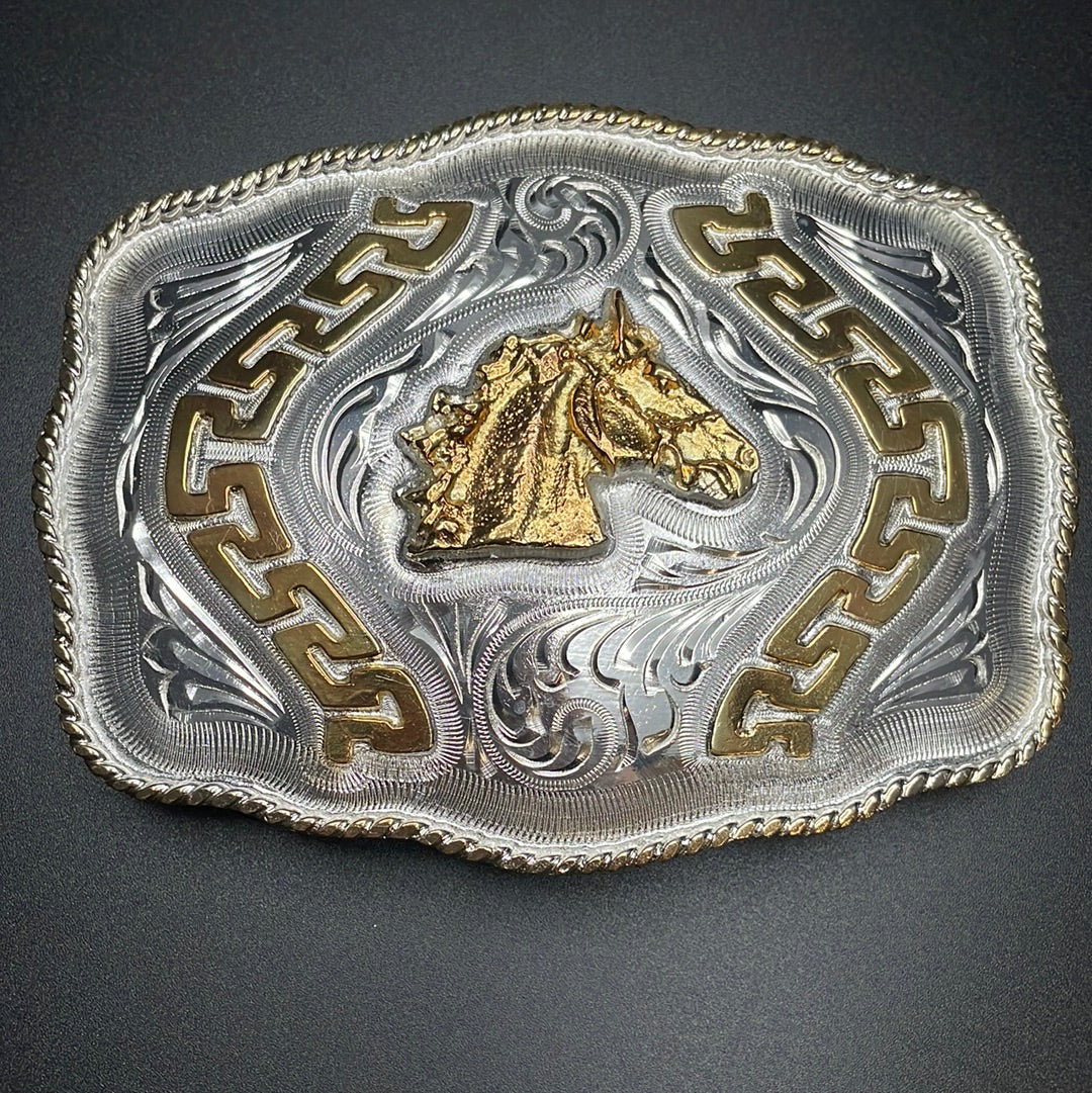 Hebilla Cabeza de Caballo