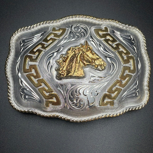 Hebilla Cabeza de Caballo