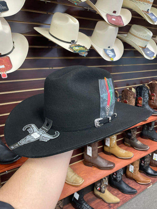 Texana Cuernos Chuecos 6X Horma Sinaloa