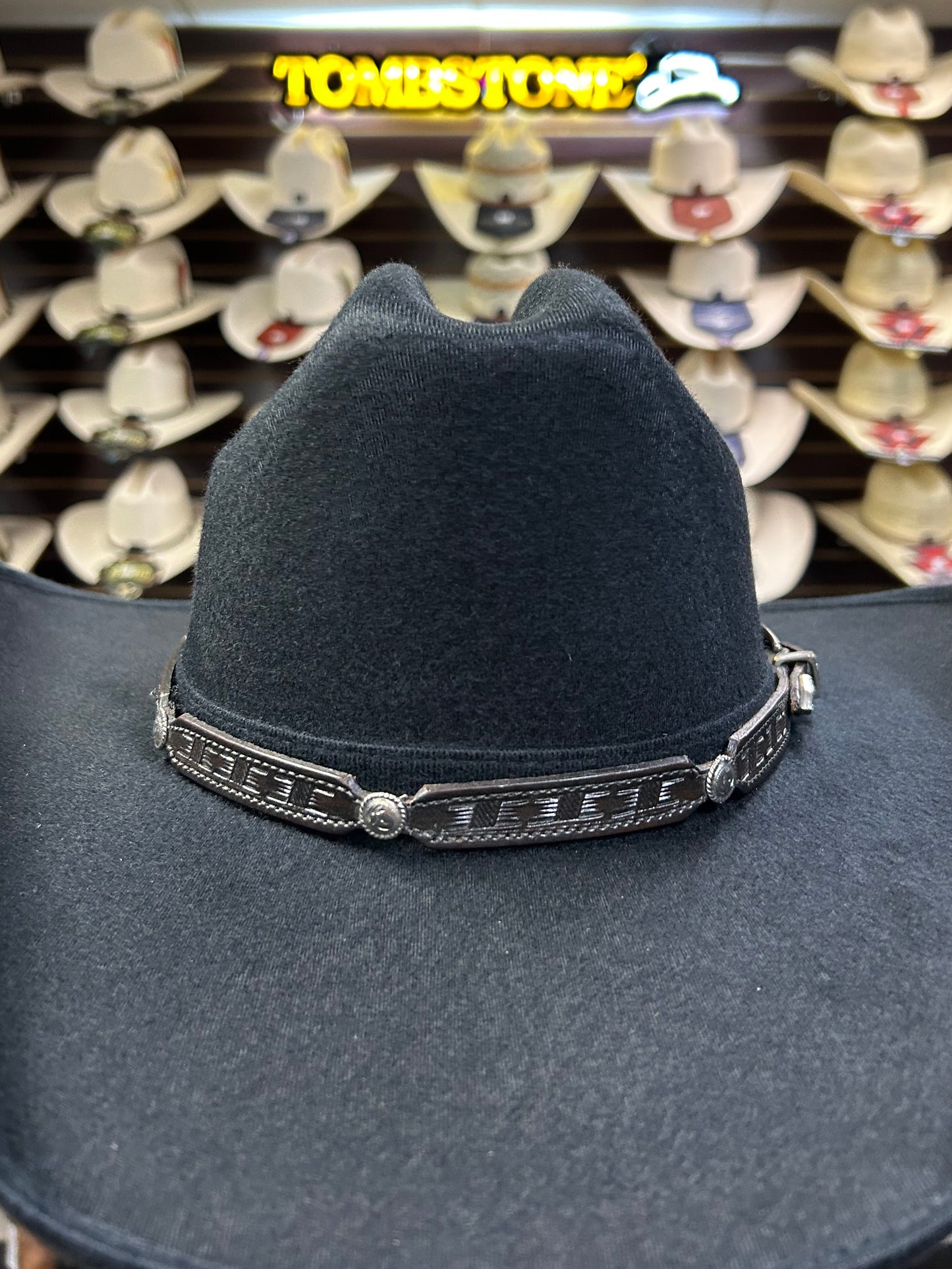 Toquilla Con Herraje