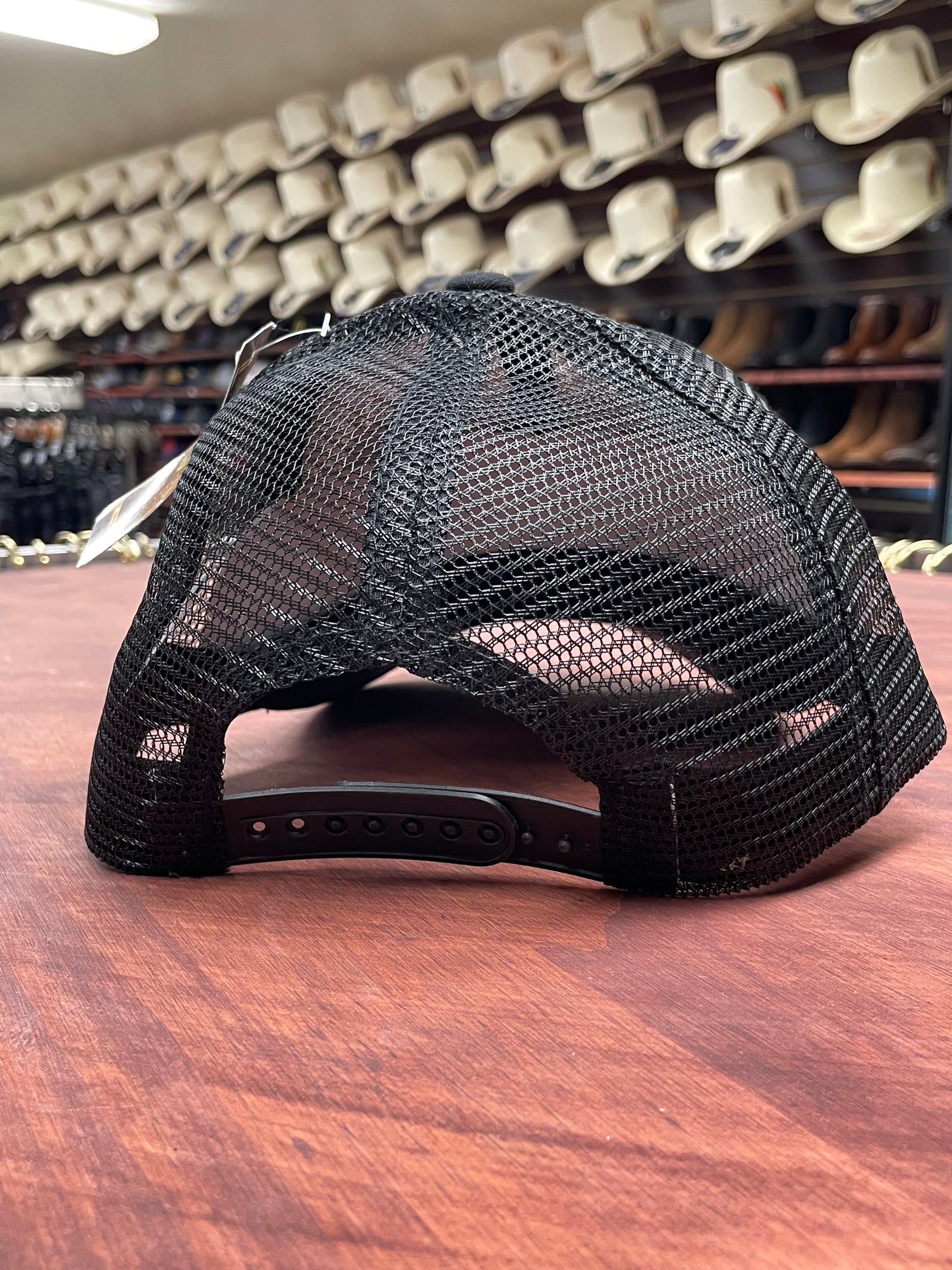 Morelos Embroidered Hat