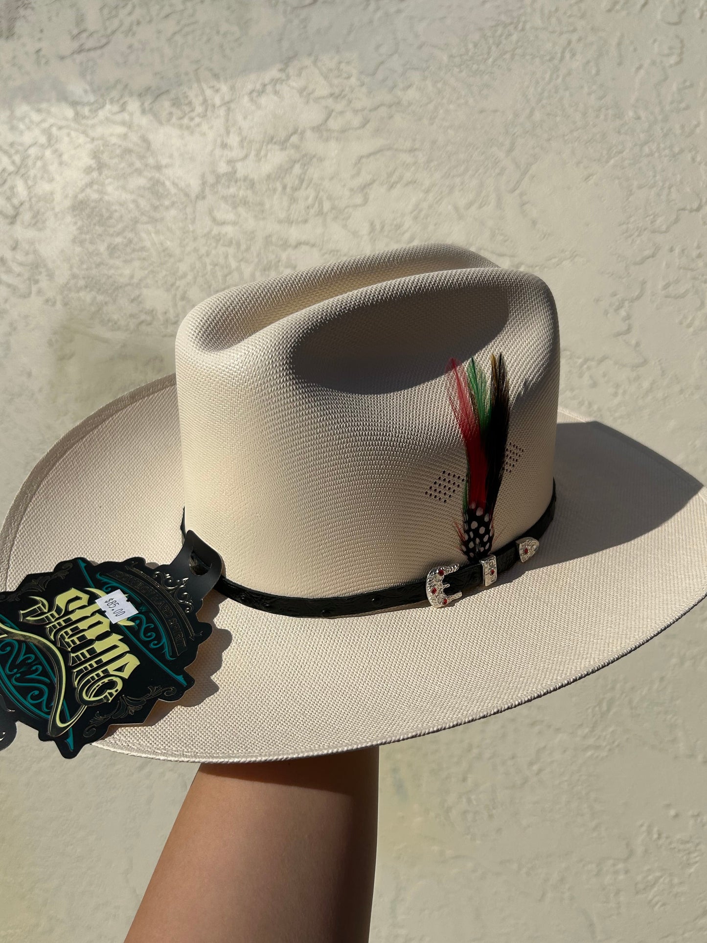 Sombrero Stone 1000X Estilo Sinaloa Scarface