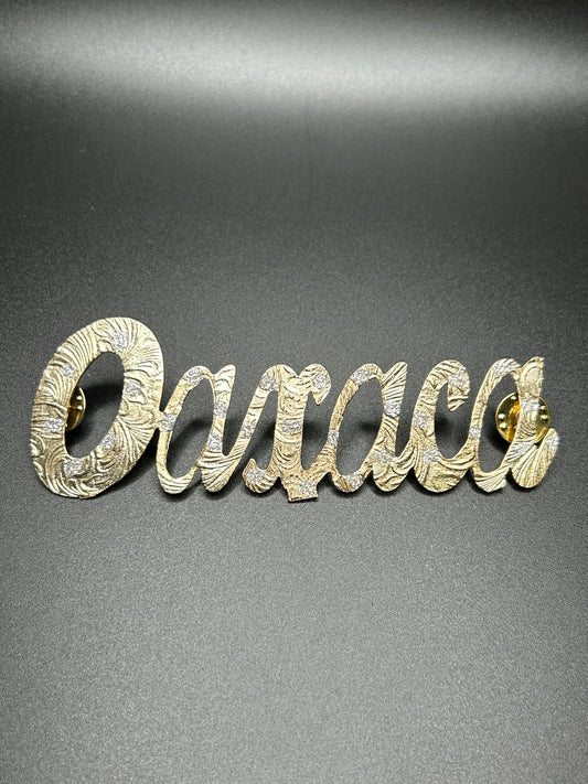 Oaxaca Hat Pin