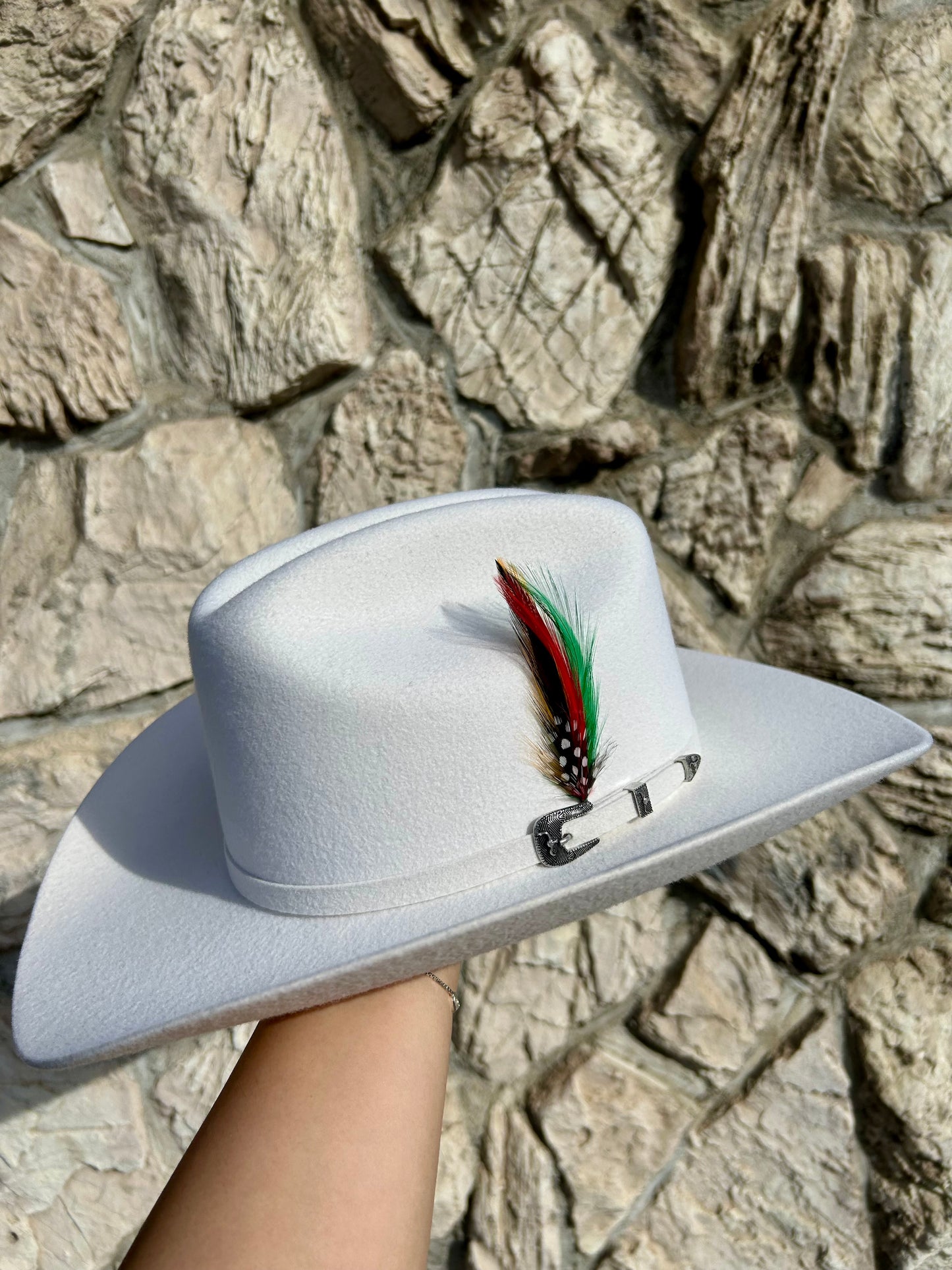 Texana Cuernos Chuecos 6X Estilo Sinaloa