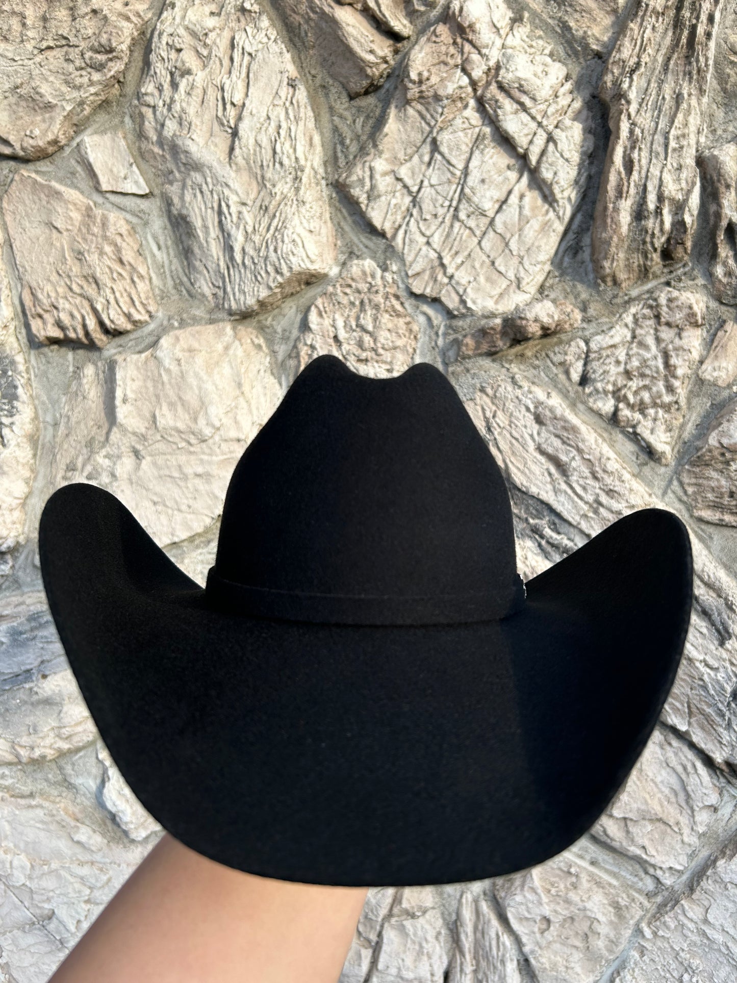 Texana Twinstone 4X Estilo Joan Sebastian