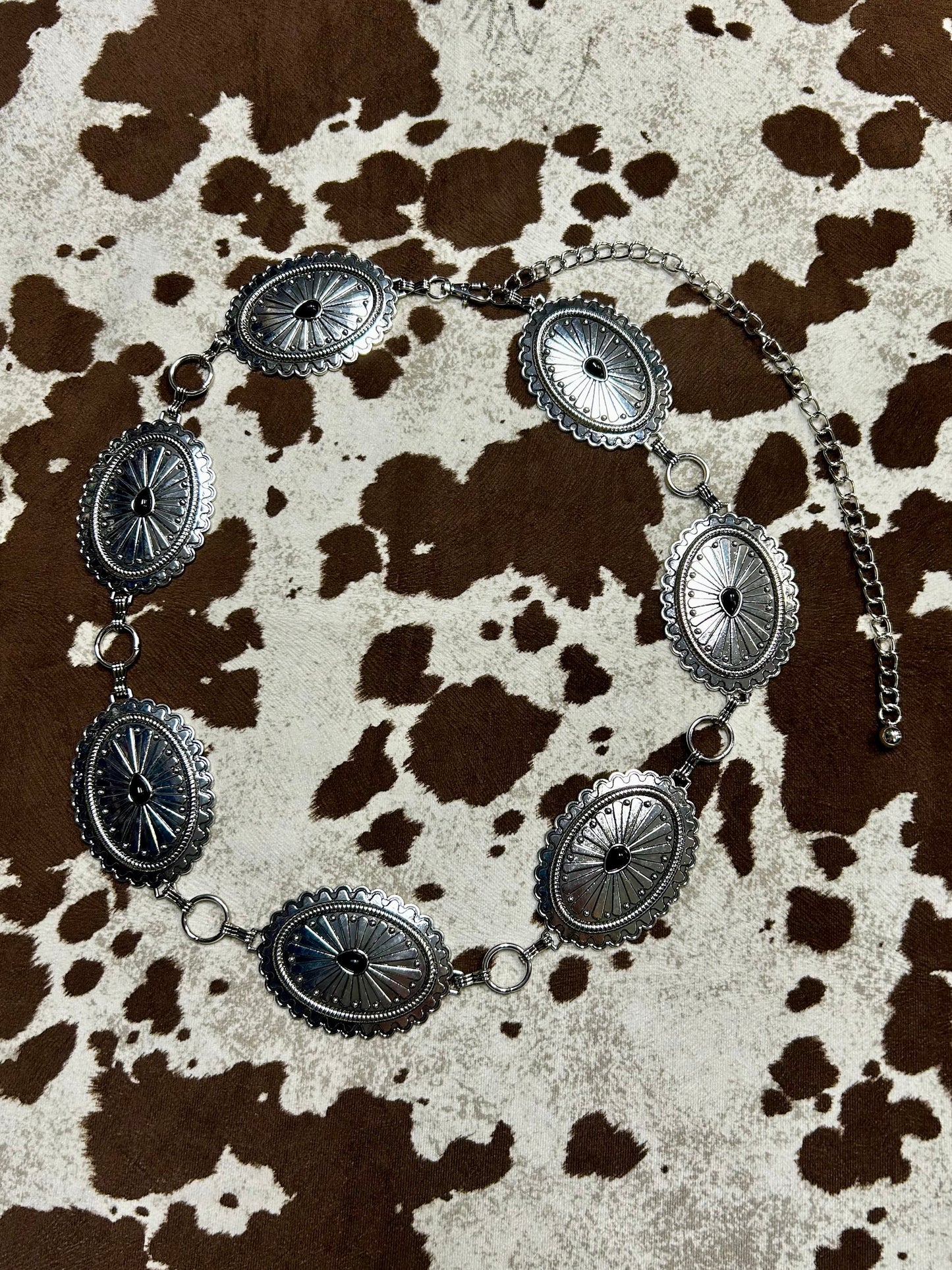 Daisy Concho Belt