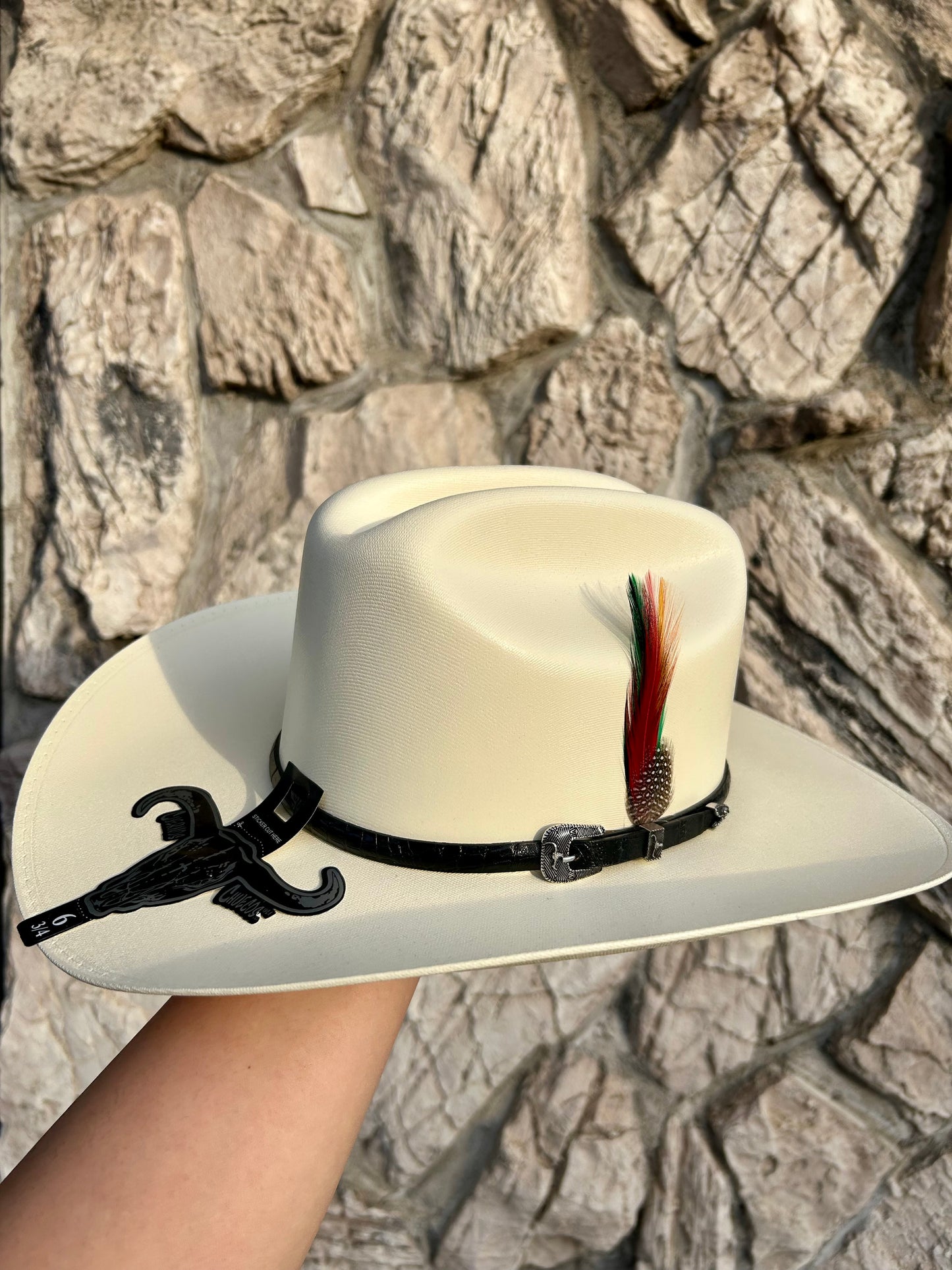 Sombrero San Judas 5000X Estilo Sinaloa