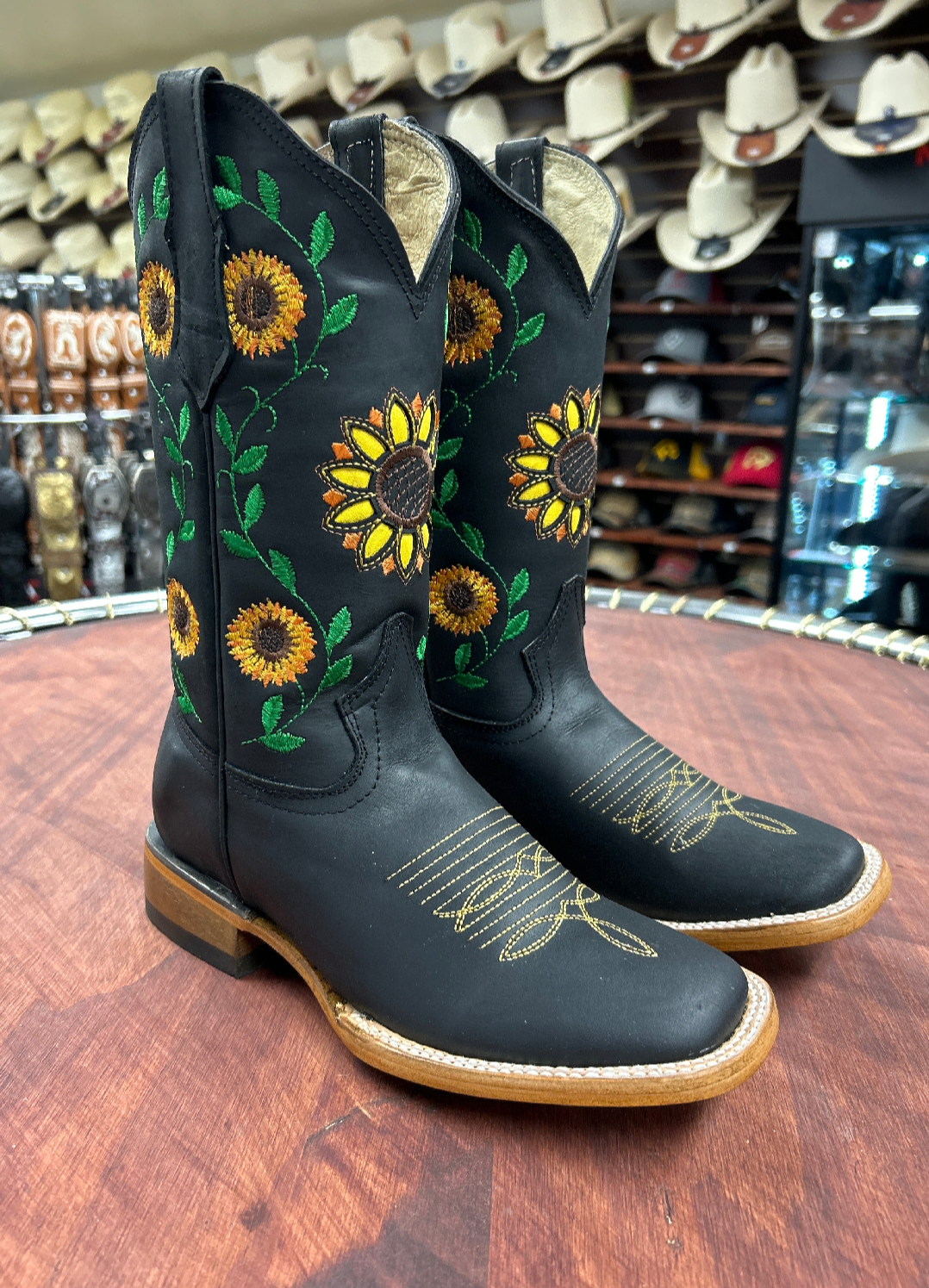 Sunflower Women’s Boot (Black)