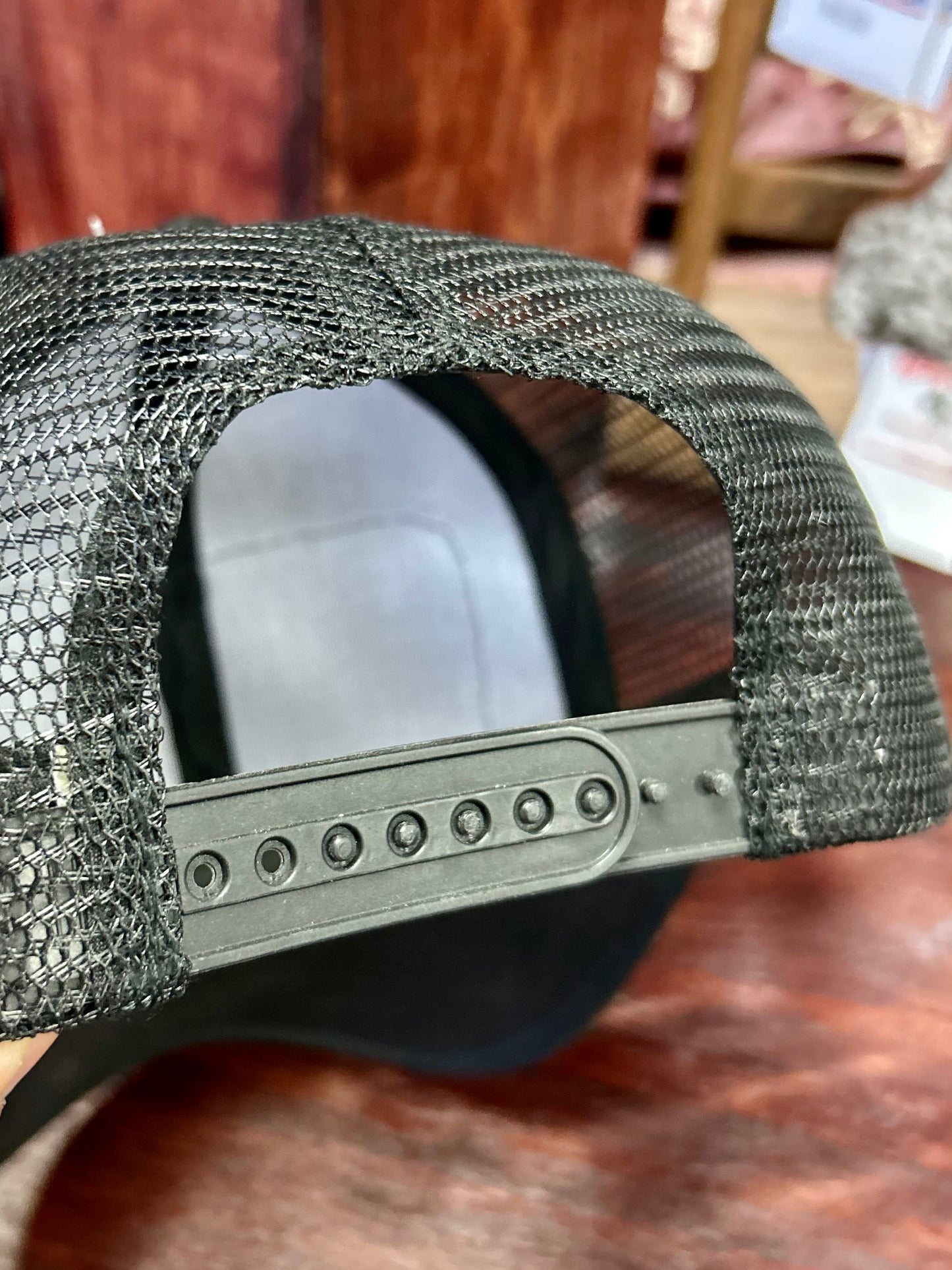 Morelos Embroidered Hat
