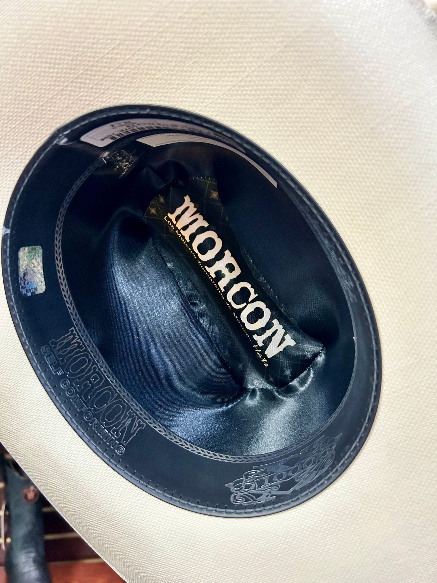 Sombrero Morcón 1000X Estilo Sinaloa