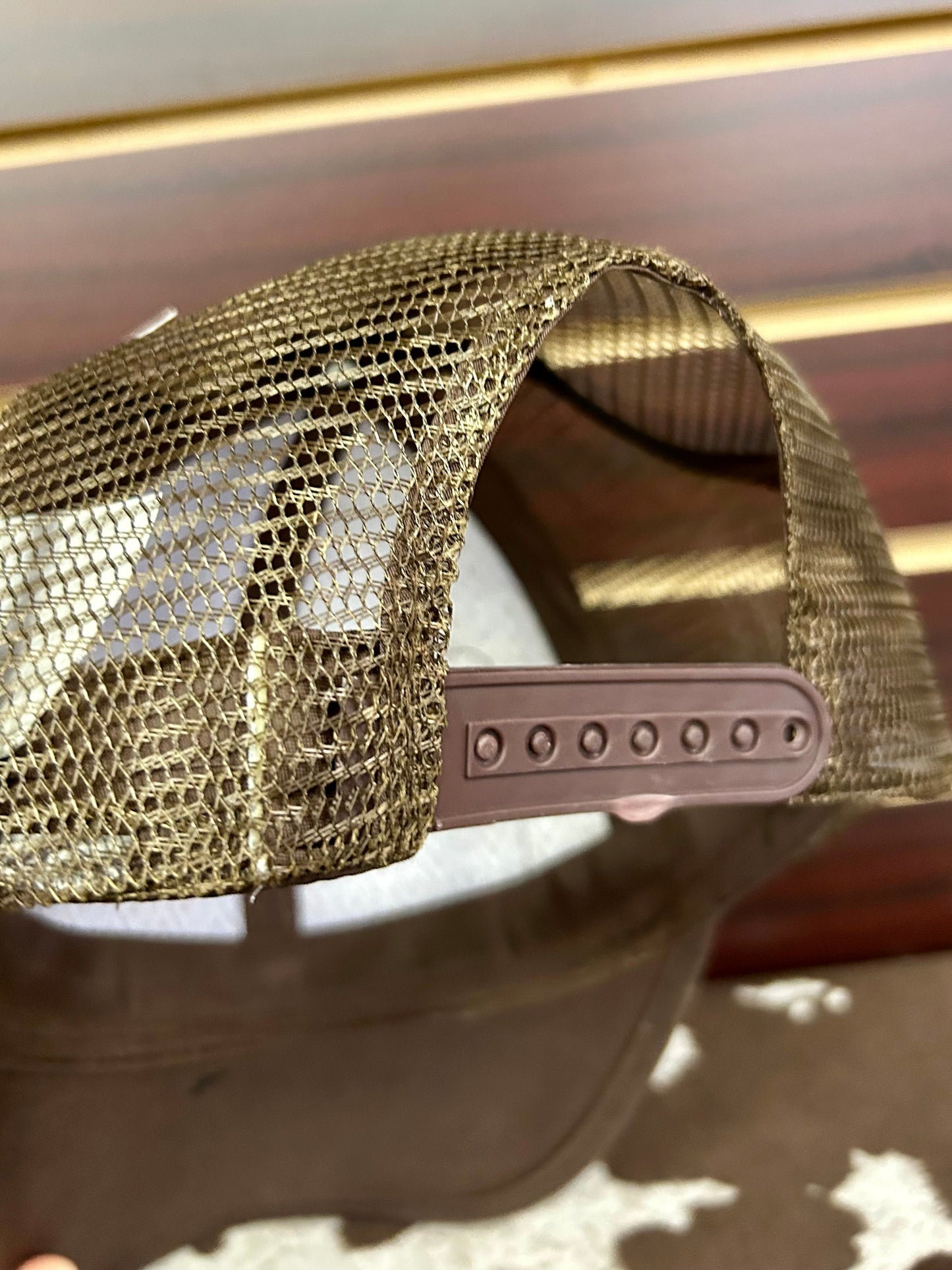 Tijuana Embroidered Hat