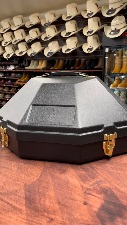 Western Hat Case