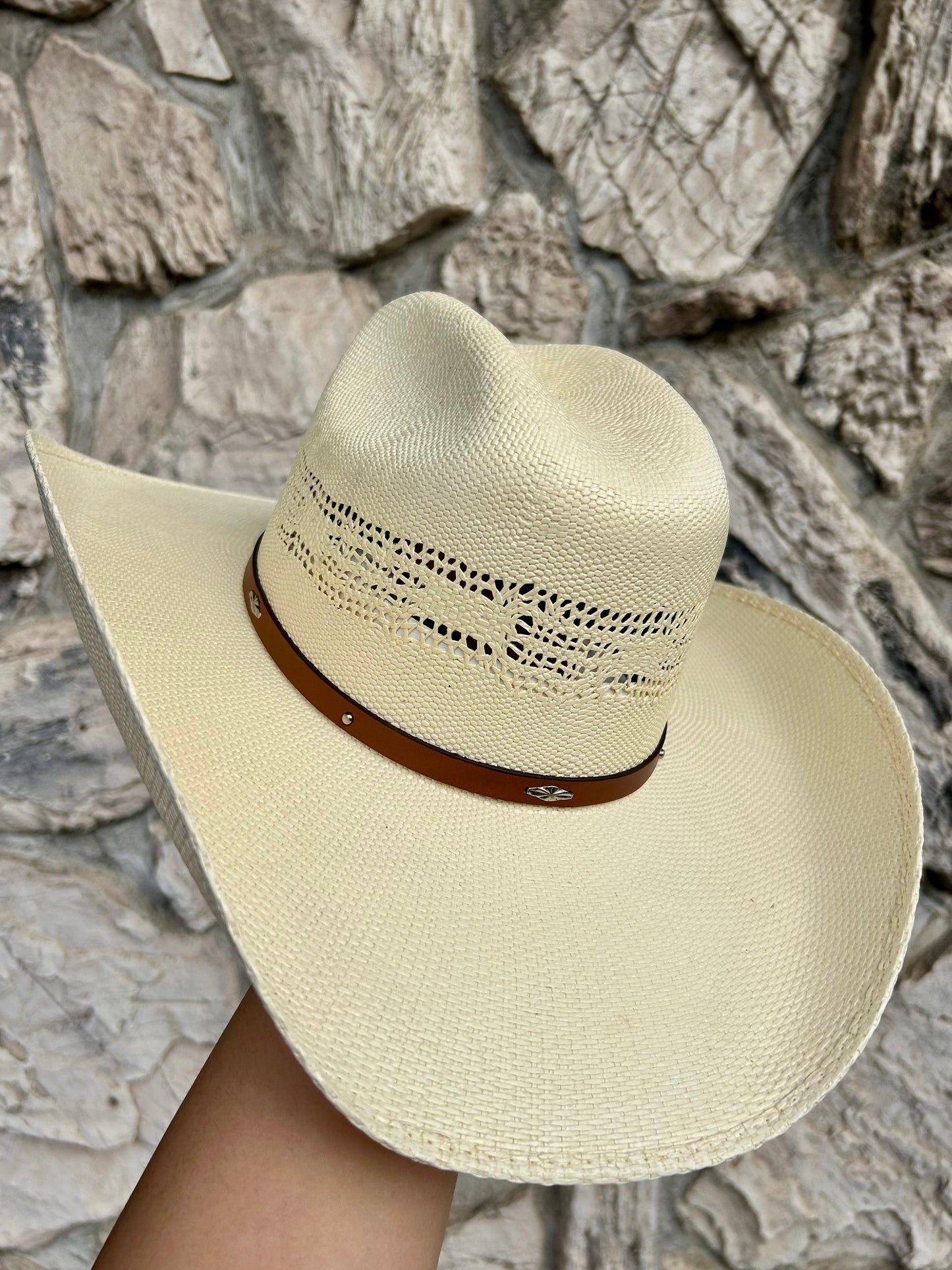 Sombrero Tombstone 10x Estilo Roper