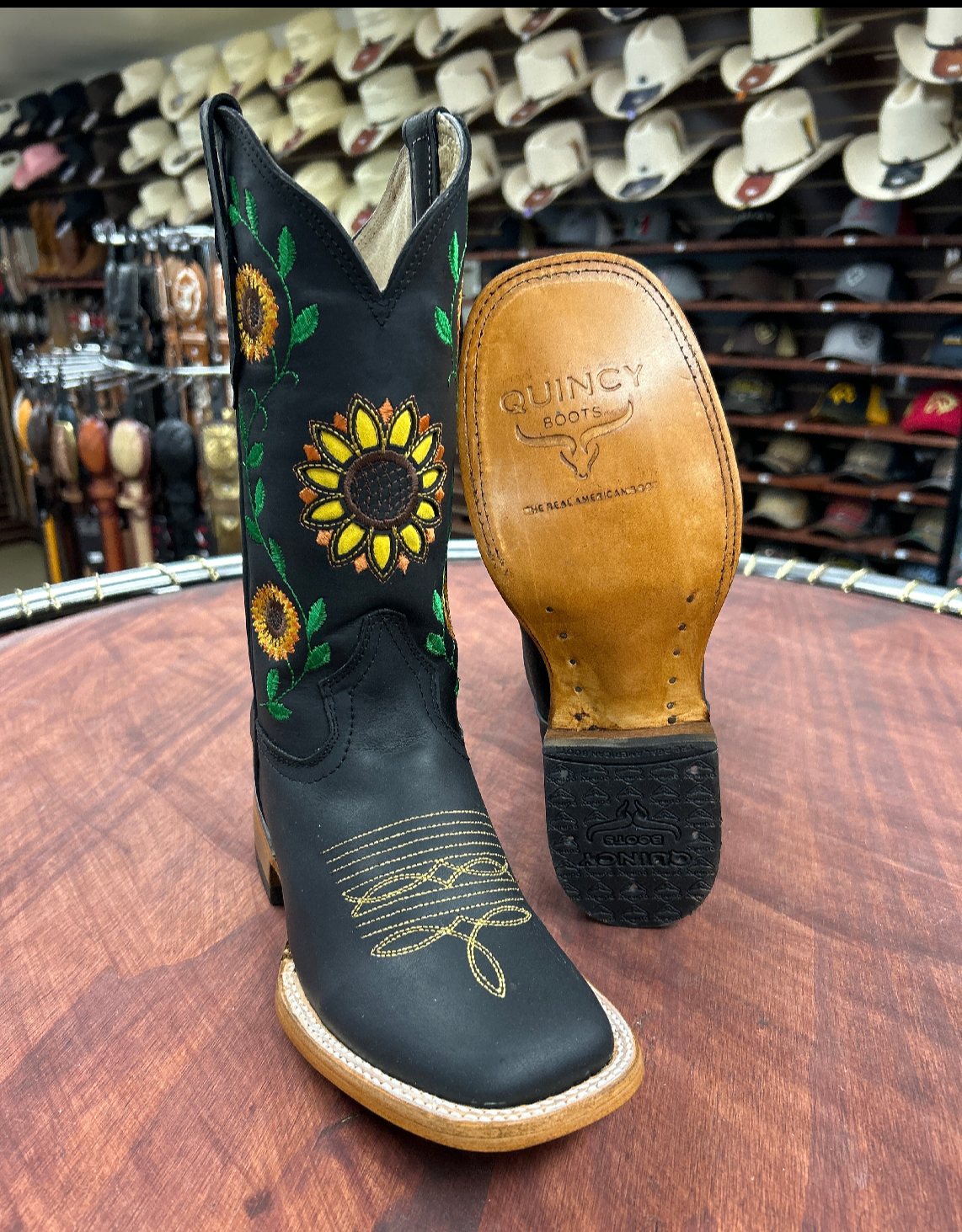 Sunflower Women’s Boot (Black)