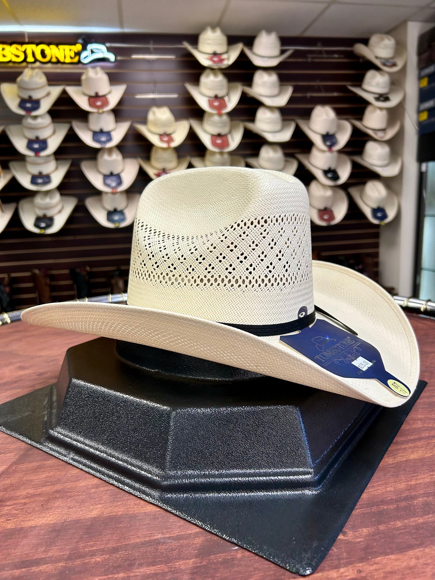 Sombrero Tombstone 100x Estilo Sonora