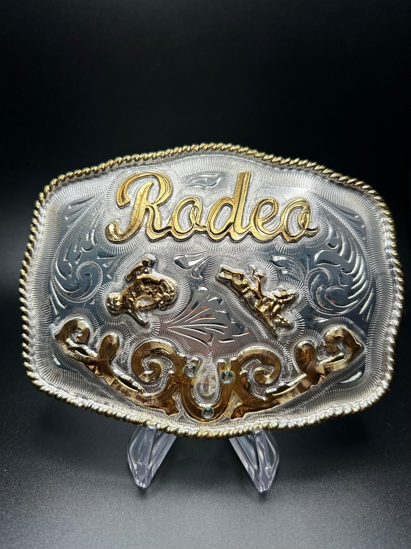 Rodeo Buckle