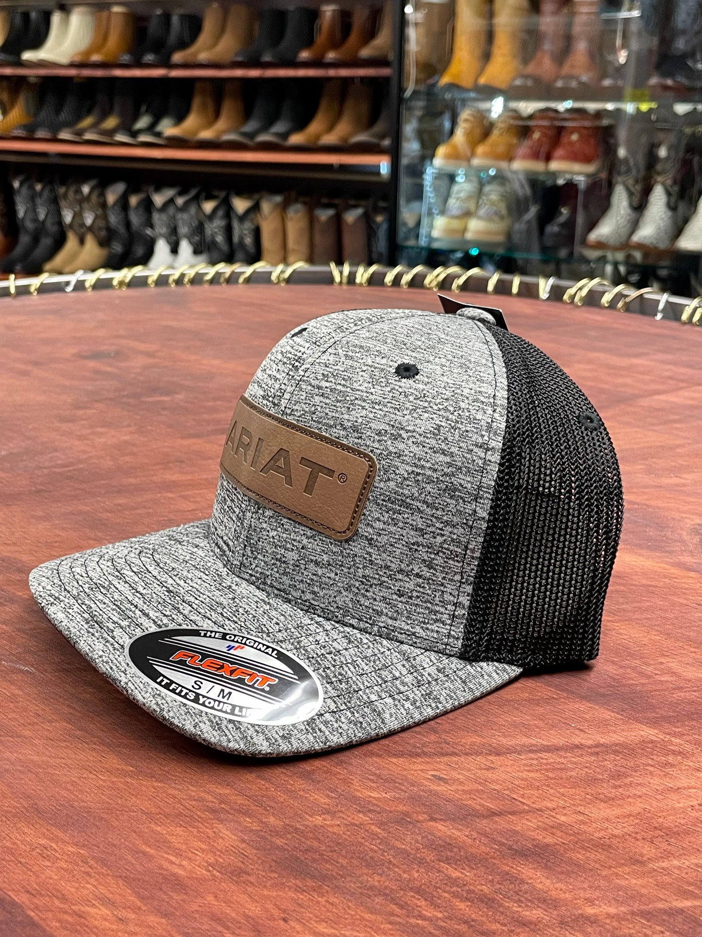 ARIAT Gray Hat