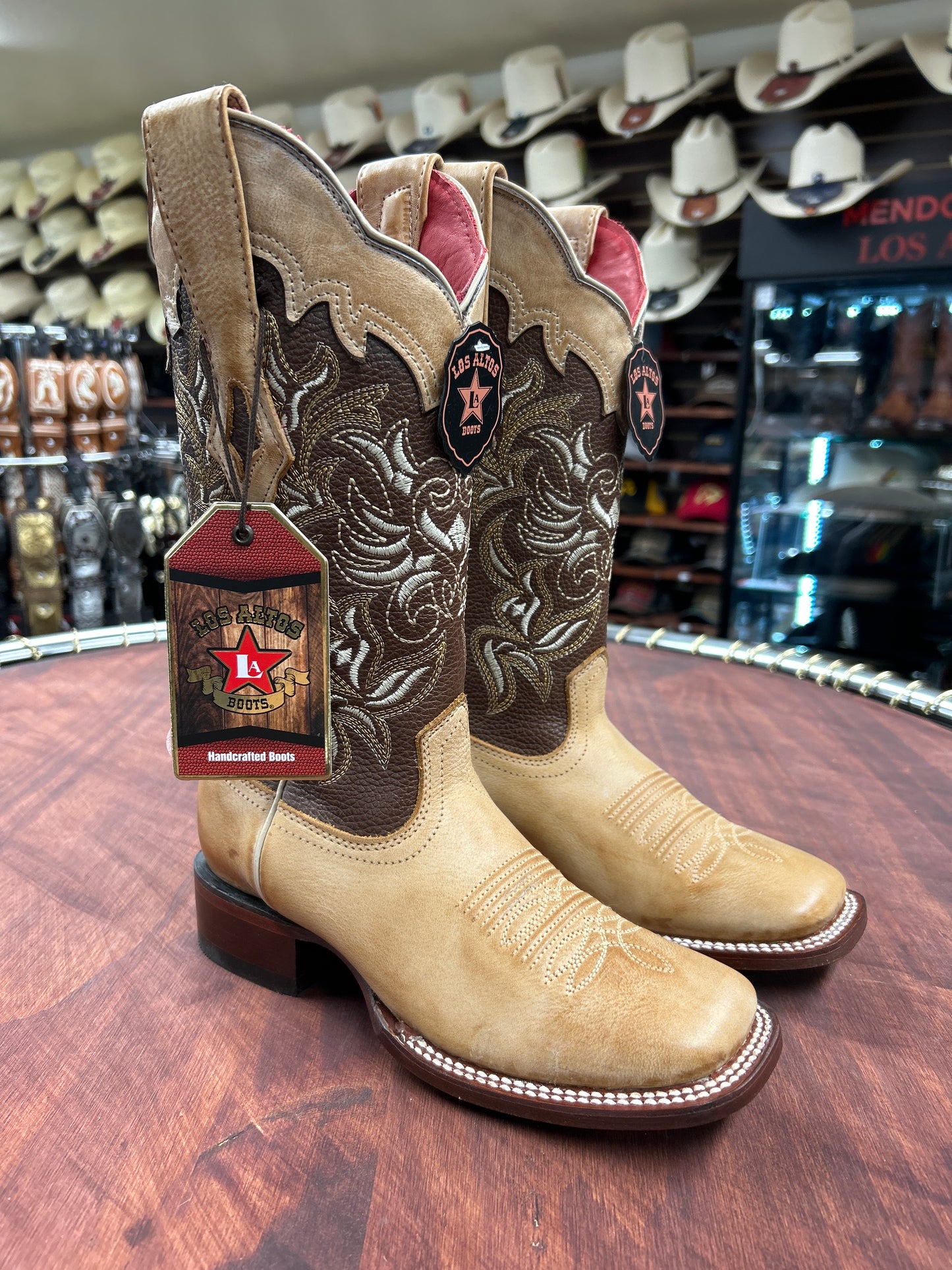 Los Altos Women’s Honey Boot