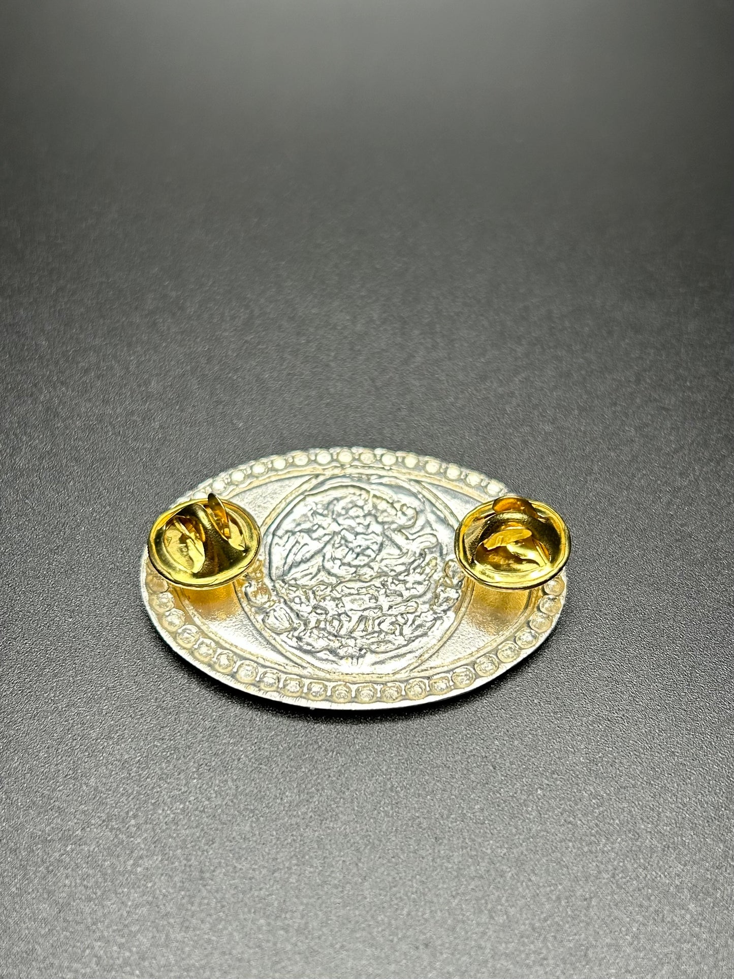 Mexico Flag Hat Pin