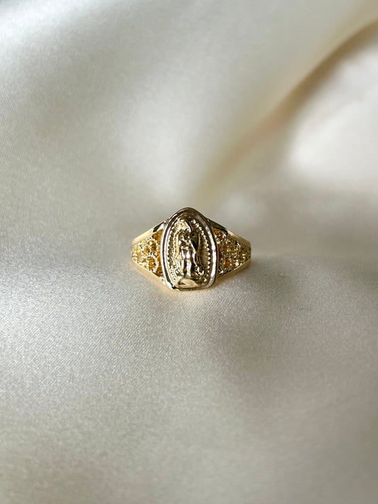 Mother Mary Ring